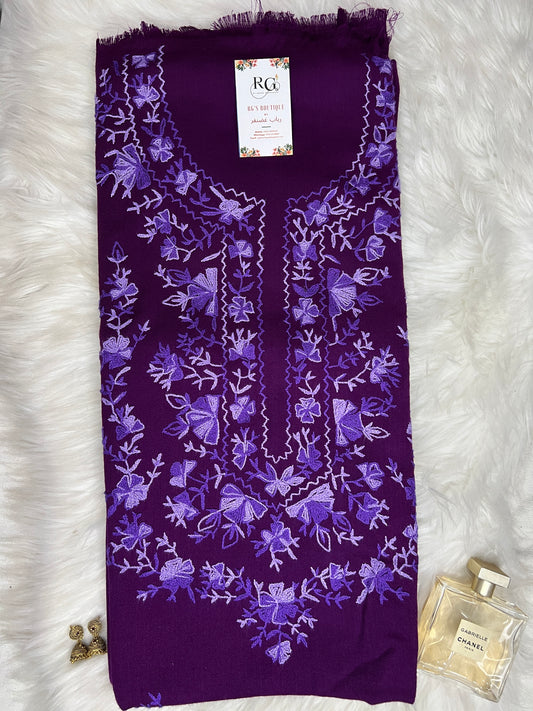 PASHMINA LUXURY WINTER COLLECTION