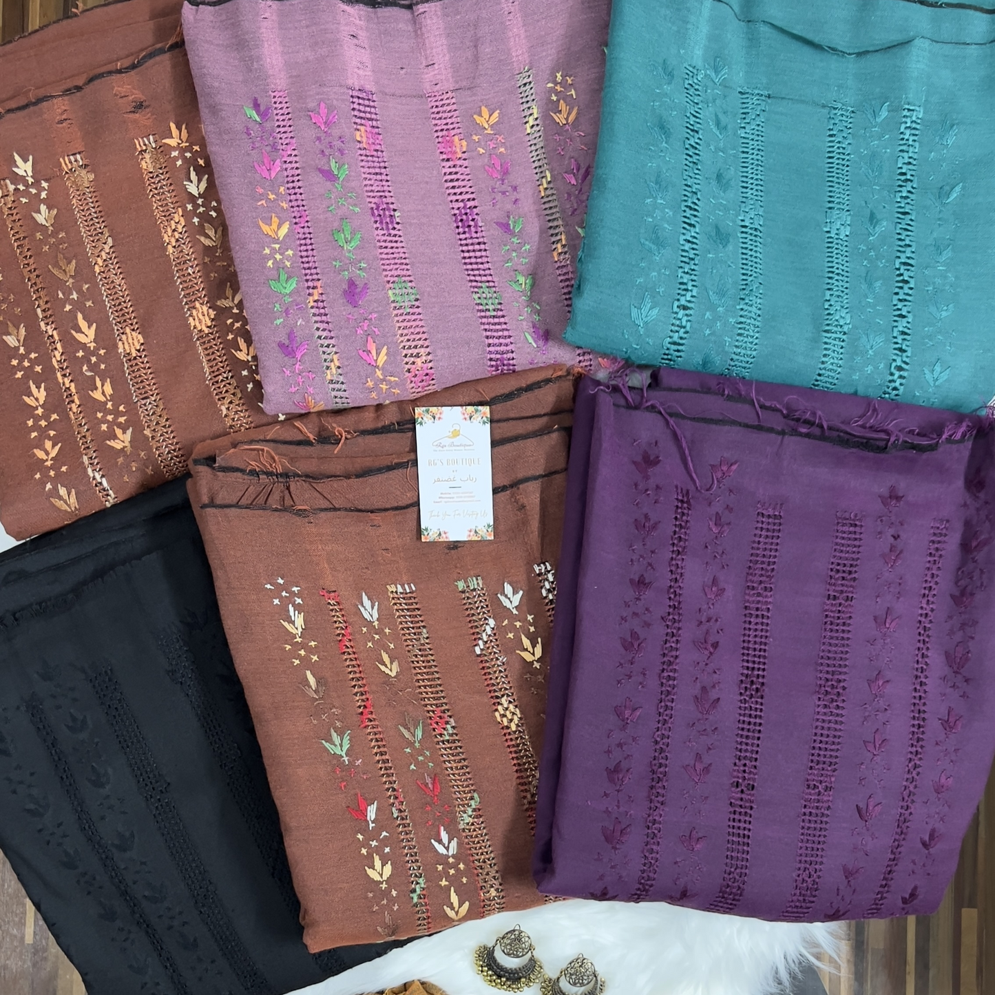 SAHIBO WINTER TARKASHI  COLLECTION